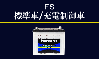 Panasonic汽車電池FS